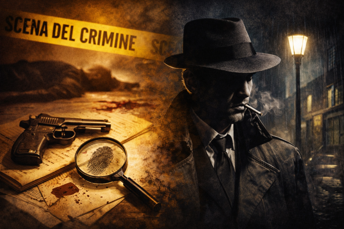 I tre generi condividono elementi comuni, ma differiscono profondamente per approccio e atmosfera.