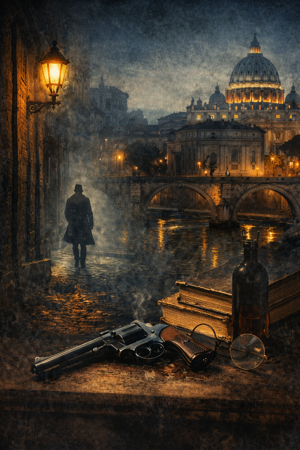 libri noir italiani contemporanei consigli di lettura thriller e crime ambientazione urbana notturna